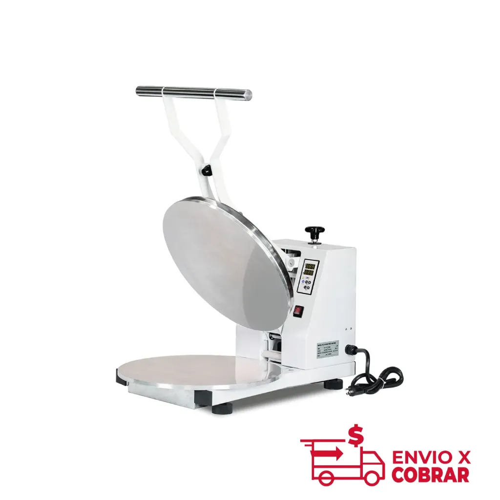ME-P18E-UM | FORMADORA DE PIZZAS MANUAL (PIZZA-PRESS)