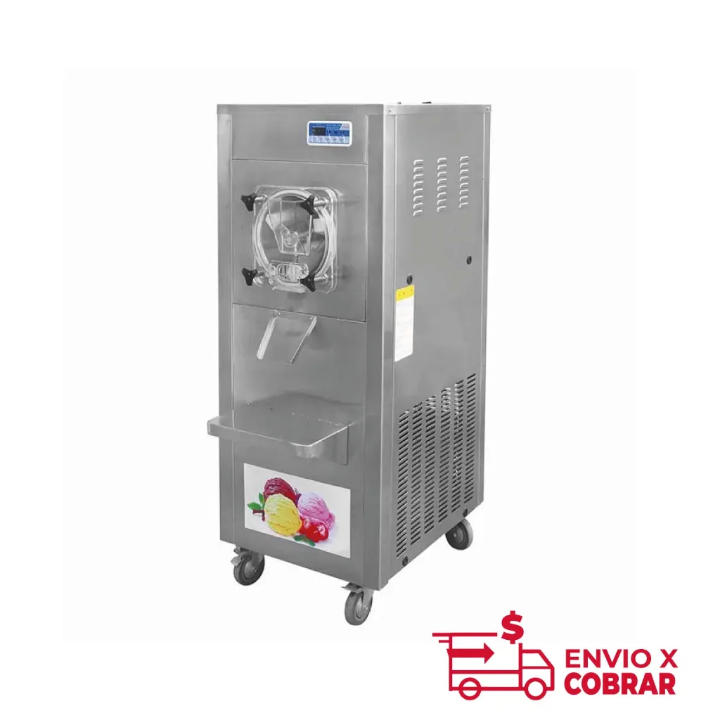 BQY-N40 | MÁQUINA PRODUCTORA DE HELADO DURO DE 15 L BQY-N40