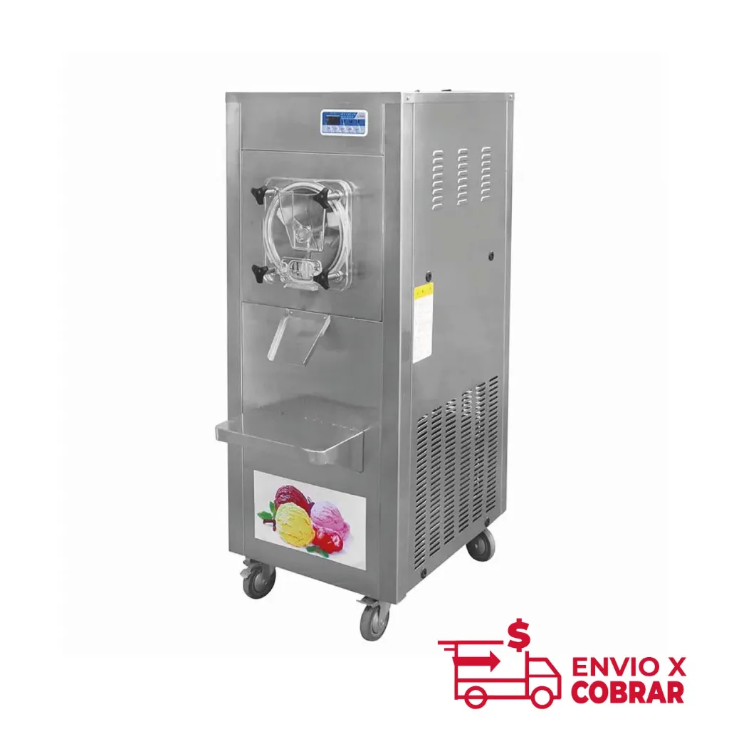 BQY-N30 | MÁQUINA PRODUCTORA DE HELADO DURO DE 10 L