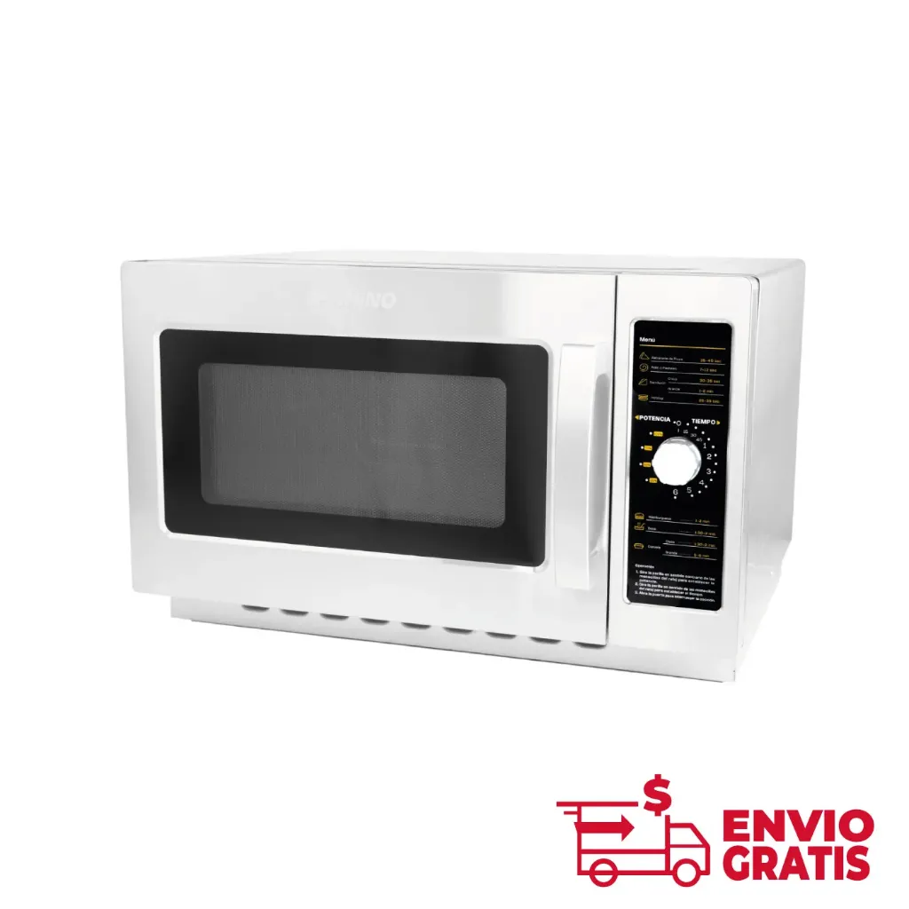 Horno de Microondas Análogo 1.2 pies HOMIC-12A