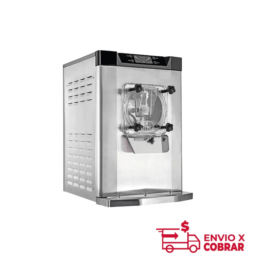 BQL-618Y | MÁQUINA PRODUCTORA DE HELADO DURO DE MESA