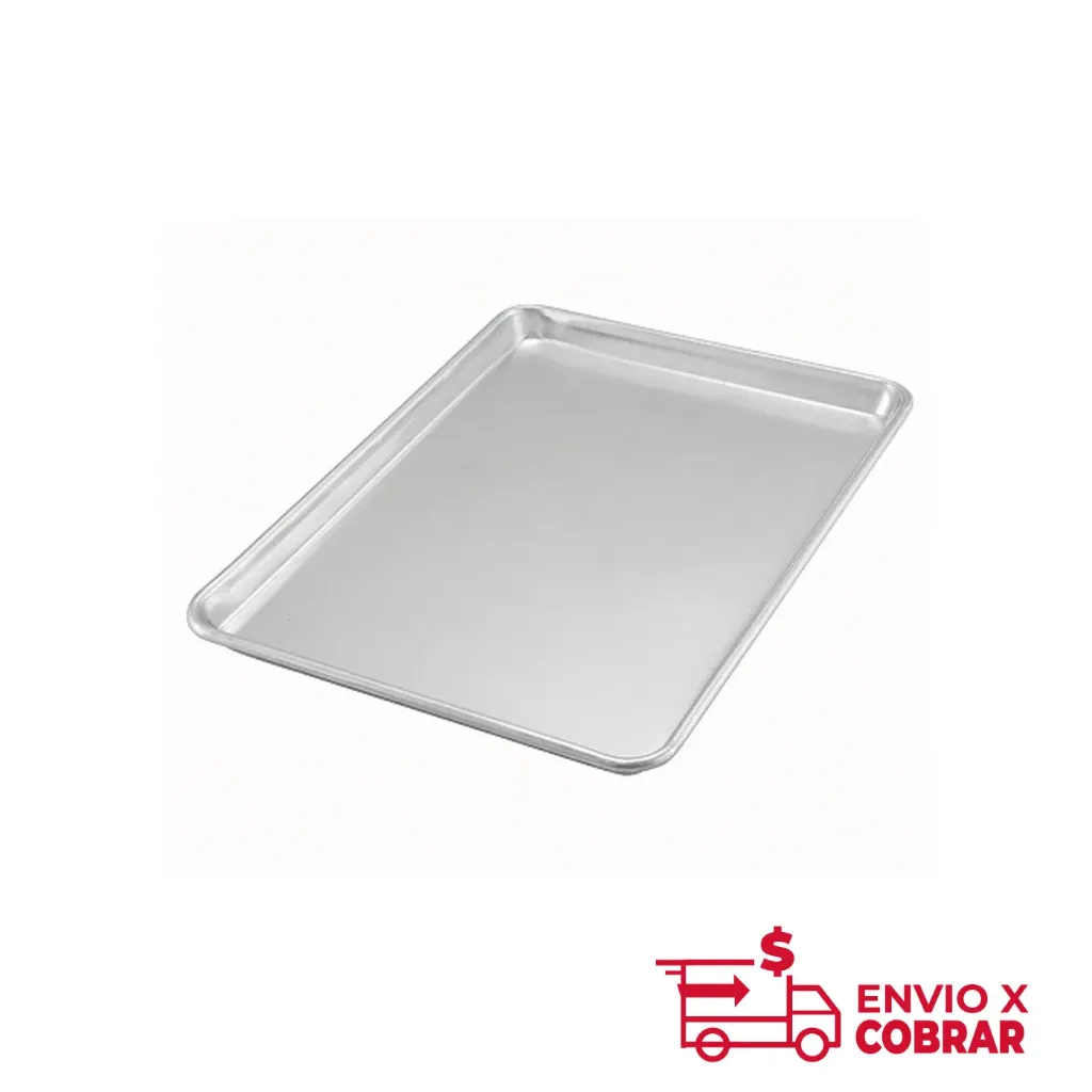 CH-AL | CHAROLA DE ALUMINIO
