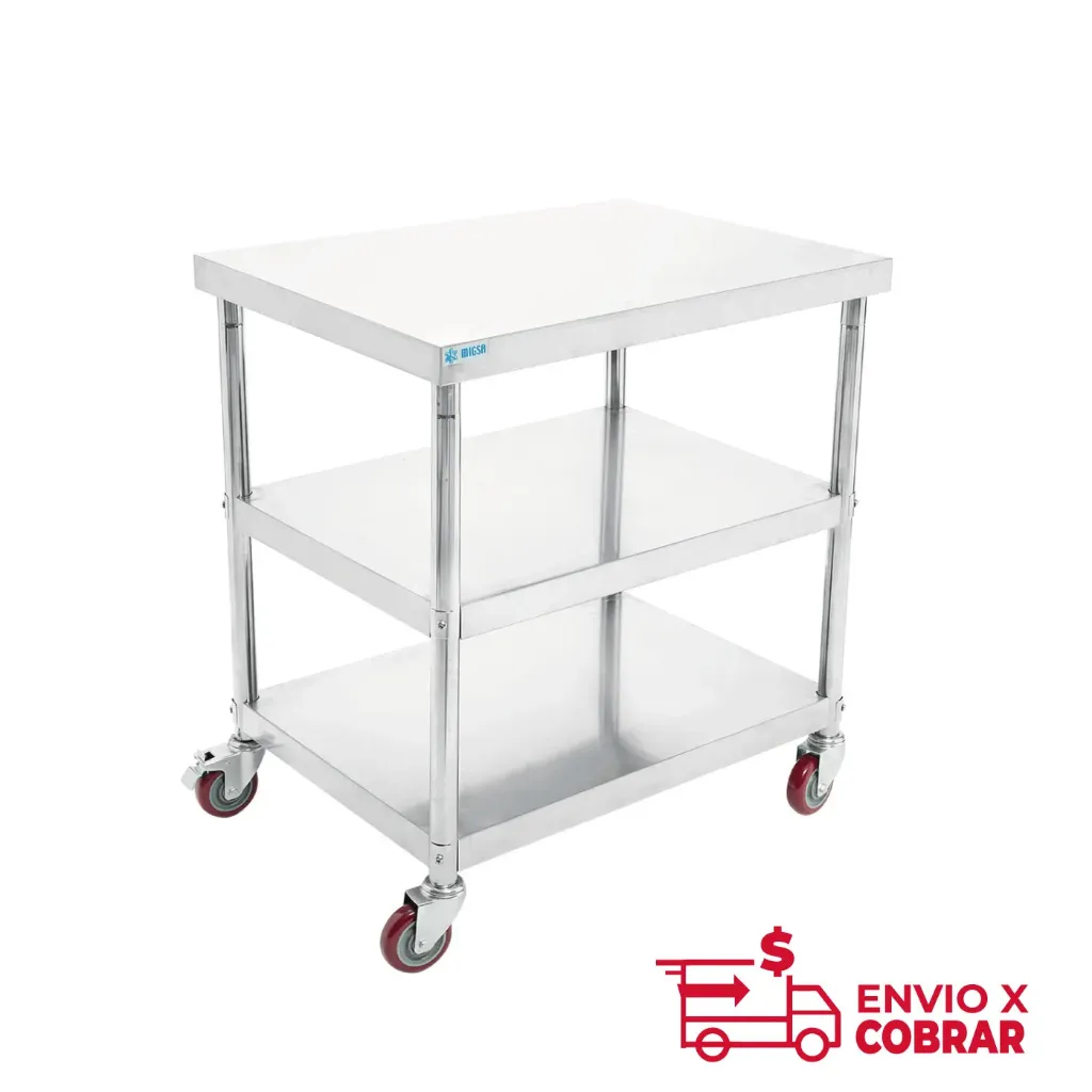 BN-W06-80 | MESA VIAJERA