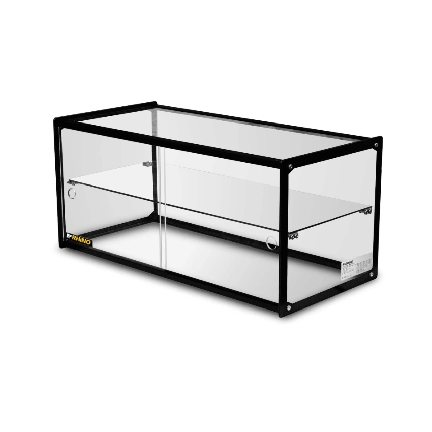 Vitrina Neutra Recta 120 L VITNEU-120R