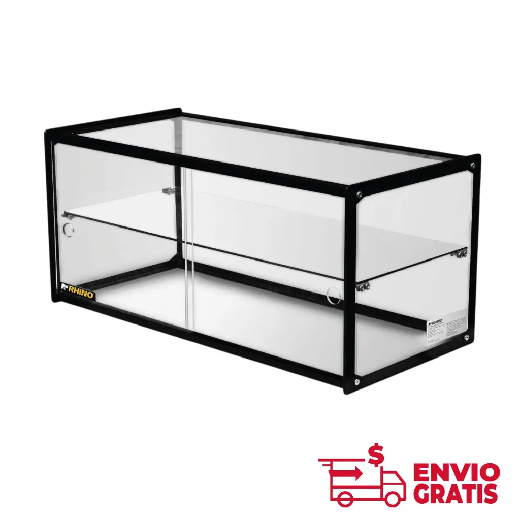 Vitrina Neutra Recta 120 L VITNEU-120R