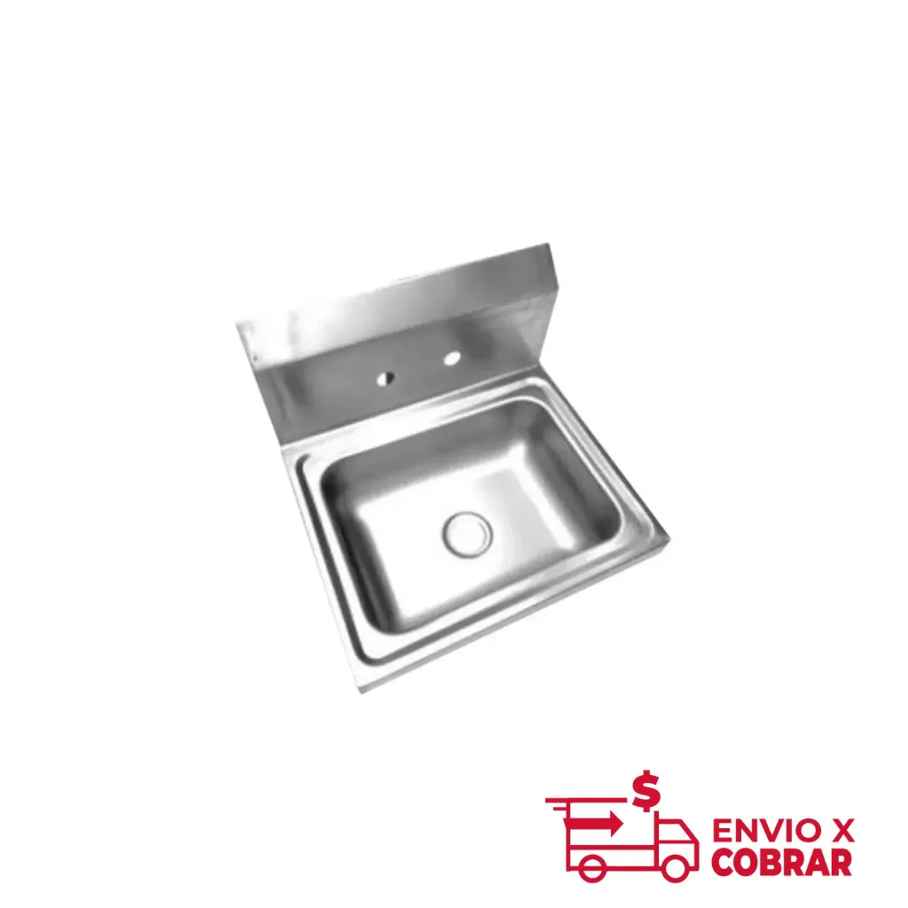 BX-001-2 | LAVAMANOS PARA EMPOTRAR SIN ACCESORIOS