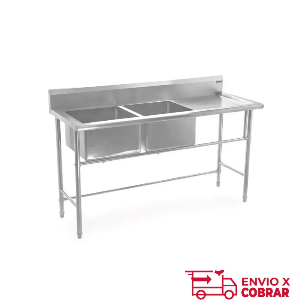 BN-S07 | FREGADERO DOBLE
