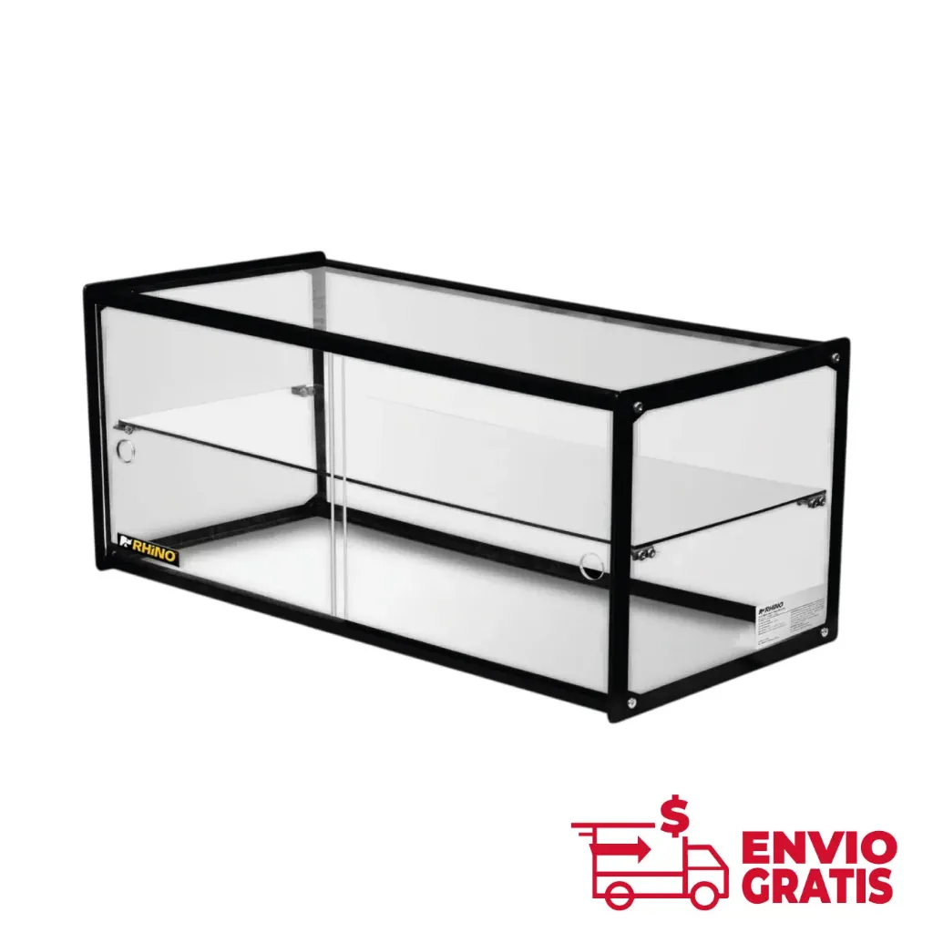Vitrina Neutra Recta VITNEU-90R