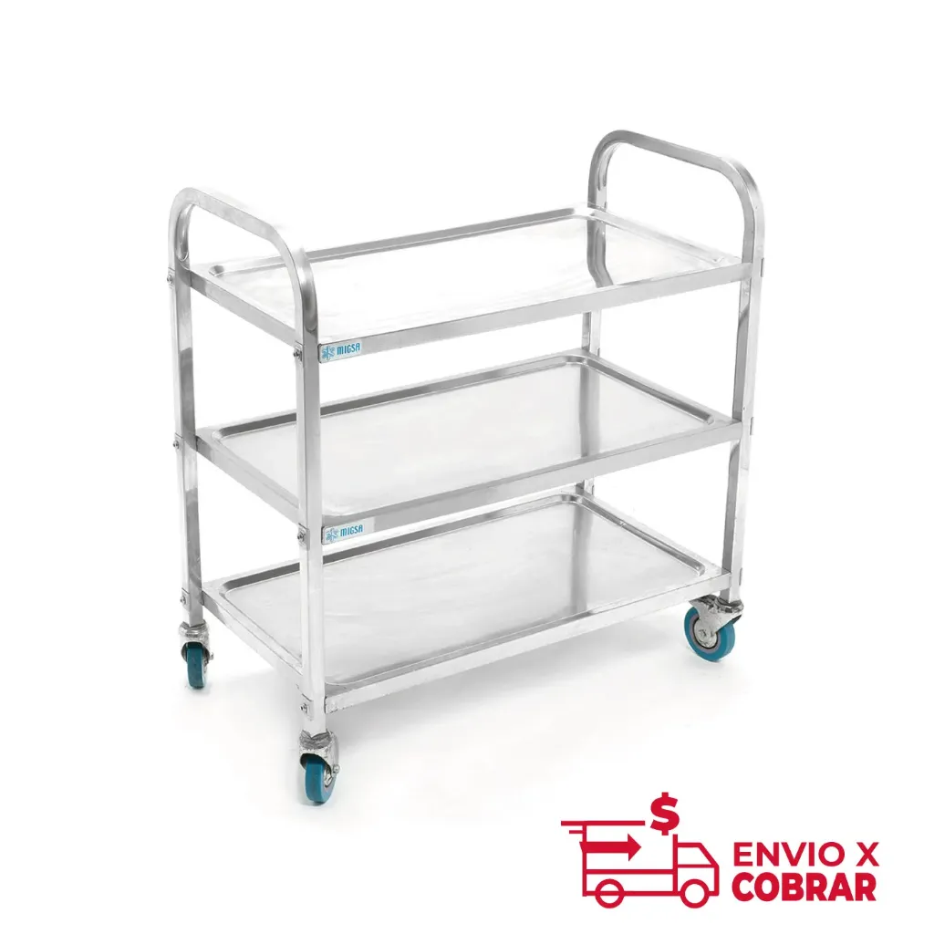 BN-T23 | CARRO DE SERVICIO