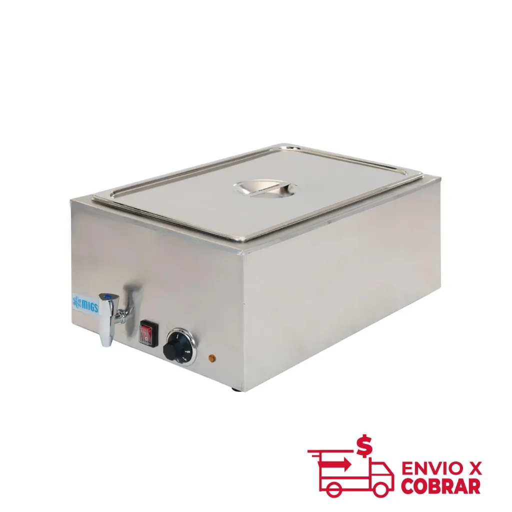 ZCK165AT-1 | BAÑO MARÍA ELÉCTRICO DE 1 INSERTO