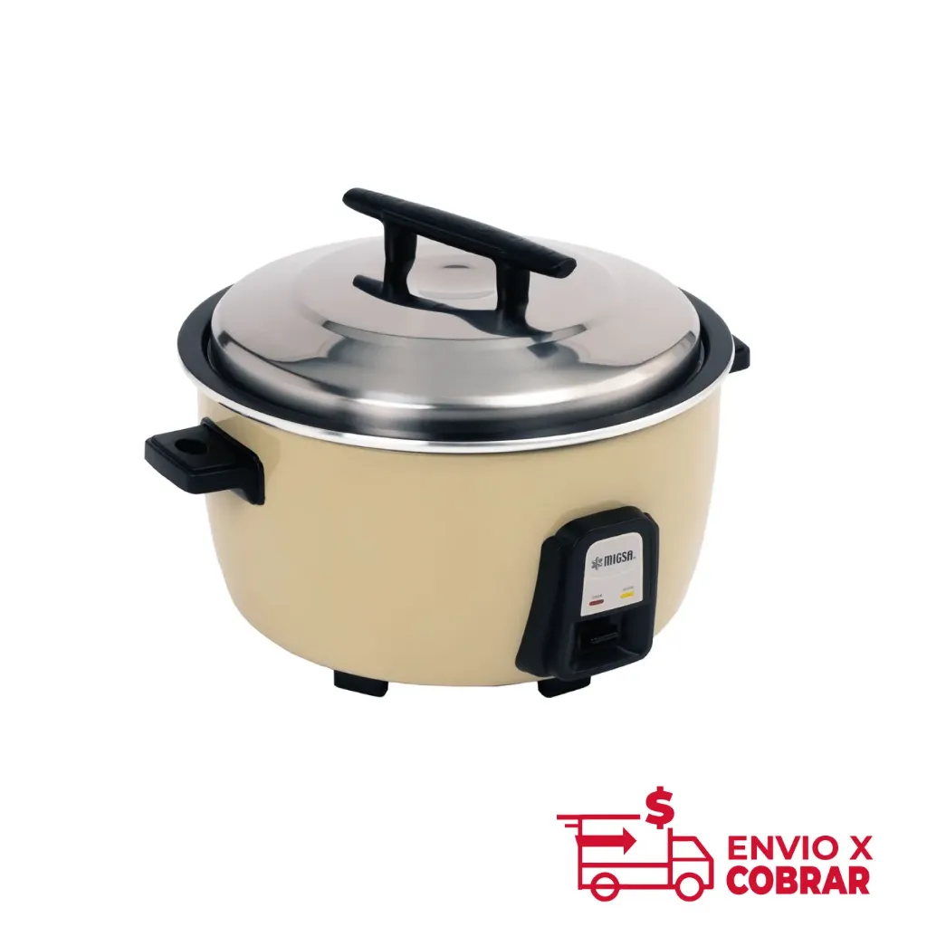 MIGX160-A | ARROCERA ELÉCTRICA DE 16 L