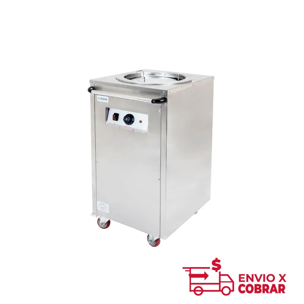 MCP-1 | CALENTADOR ELÉCTRICO DE PLATOS SENCILLO