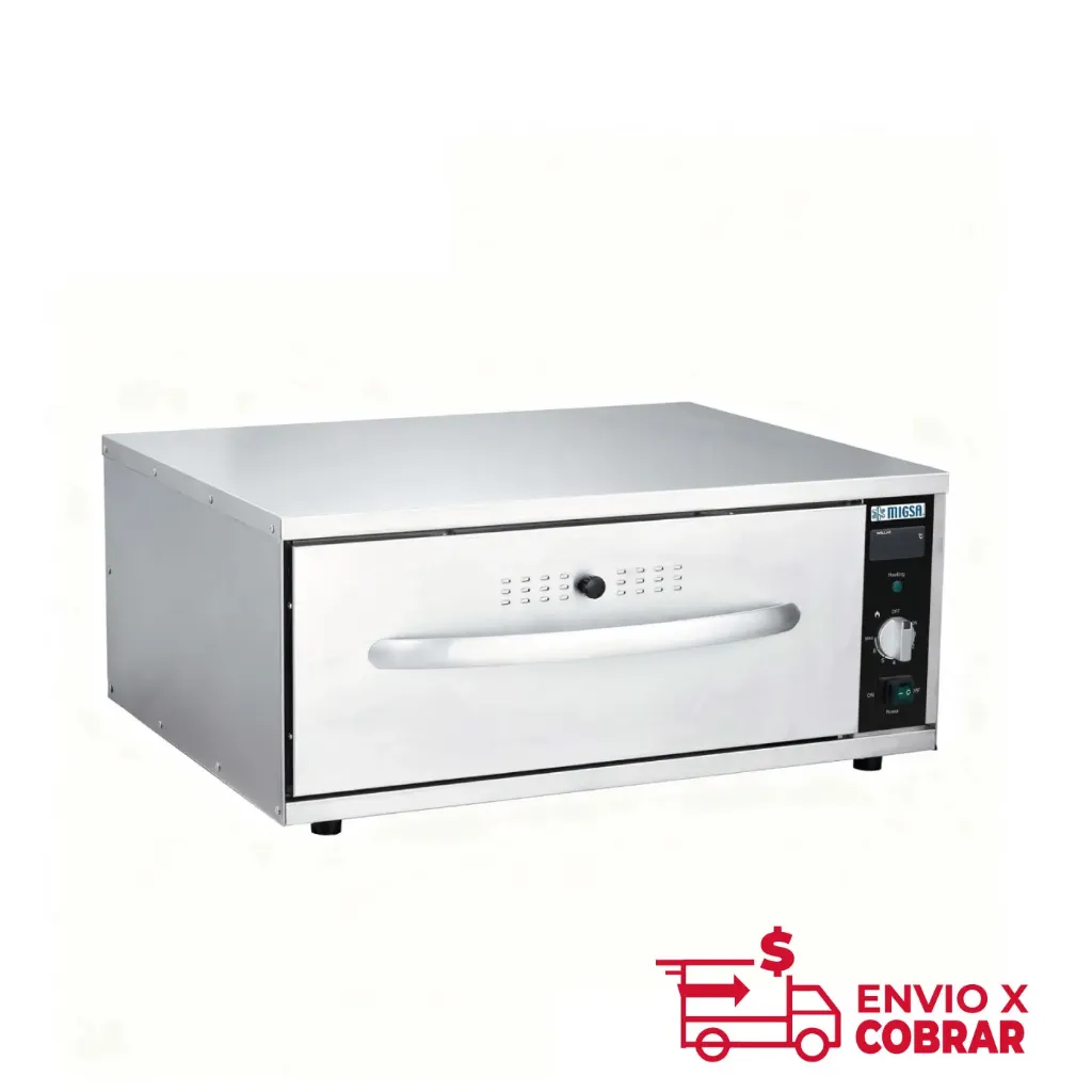HW-81 | CALENTADOR DE ALIMENTOS 1 CAJÓN ELÉCTRICO