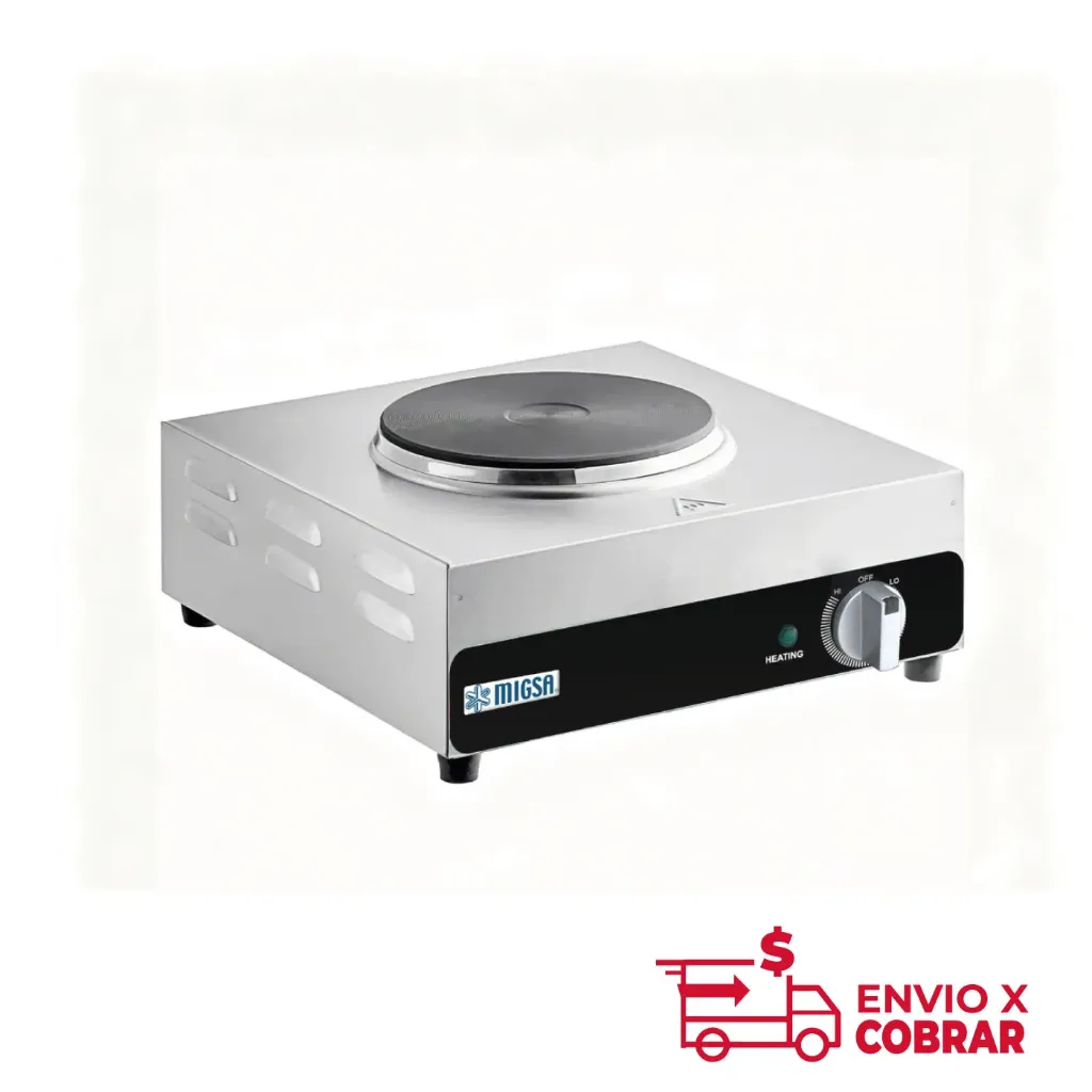 HSC-2203 | PARRILLA ELÉCTRICA DE UNA SECCIÓN