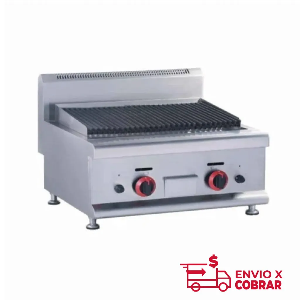 HGL-607 | ASADOR GRILL MODULAR A GAS