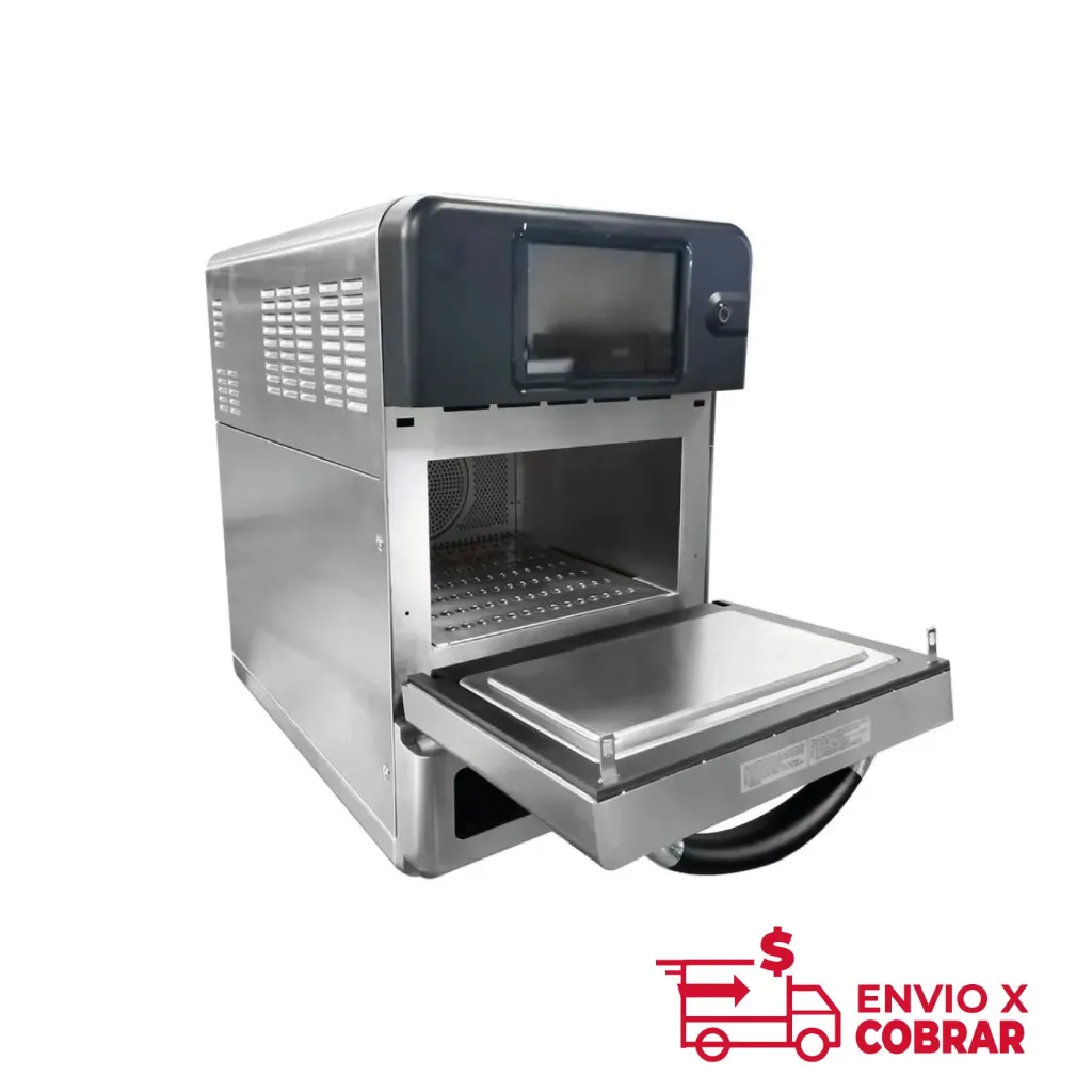 G1 | HORNO FLASHCHEF DE ALTA VELOCIDAD DE TRIPLE ACCIÓN