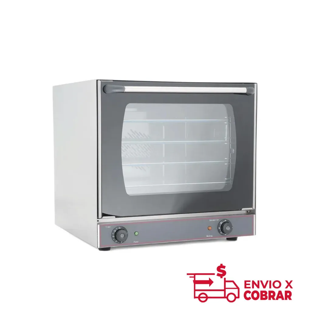 EN-20A | HORNO ELÉCTRICO DE CONVECCIÓN