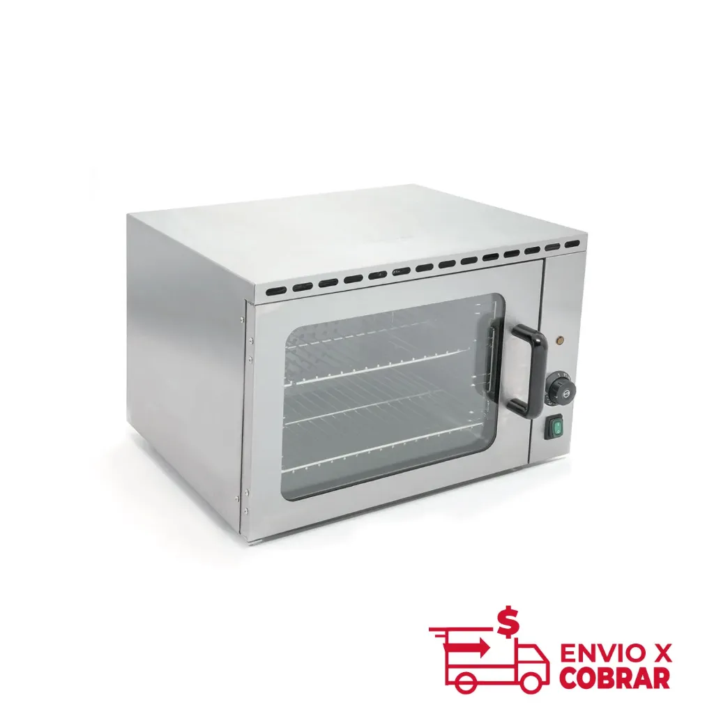 EN-10 | HORNO DE CONVECCIÓN ELÉCTRICO