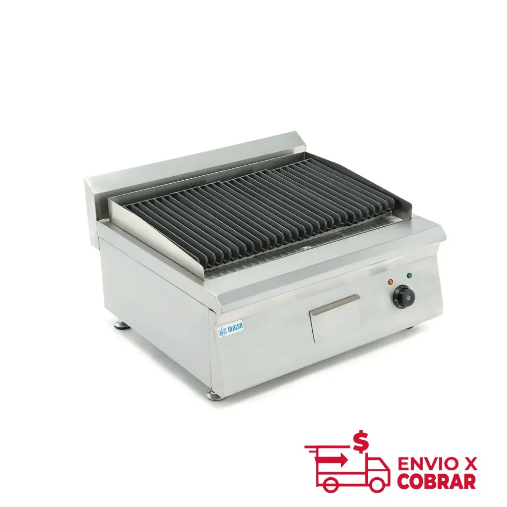 BN600-E606 | ASADOR GRILL ELÉCTRICO
