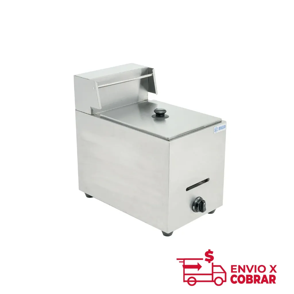 BN-71 | FREIDORA A GAS DE 6 LITROS