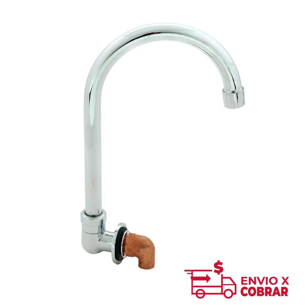 BXF-N75G | CUELLO DE GANSO DE PARED (UNIVERSAL)