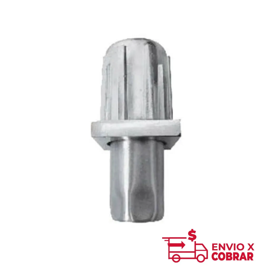 BXY-008 | REGATÓN NIVELADOR DE ACERO INOXIDABLE Y ZINC