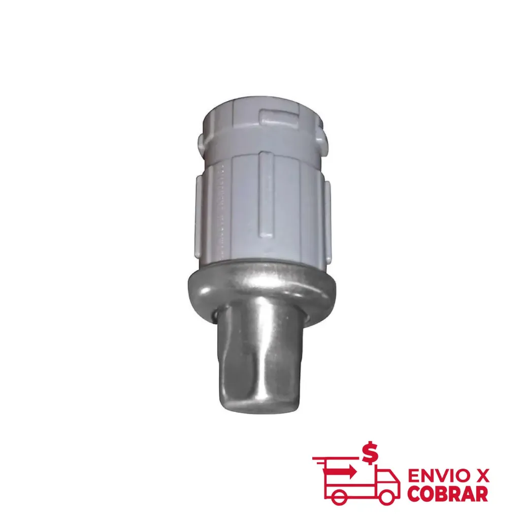 BXY-003 | REGATÓN NIVELADOR DE PLÁSTICO Y ACERO INOXIDABLE