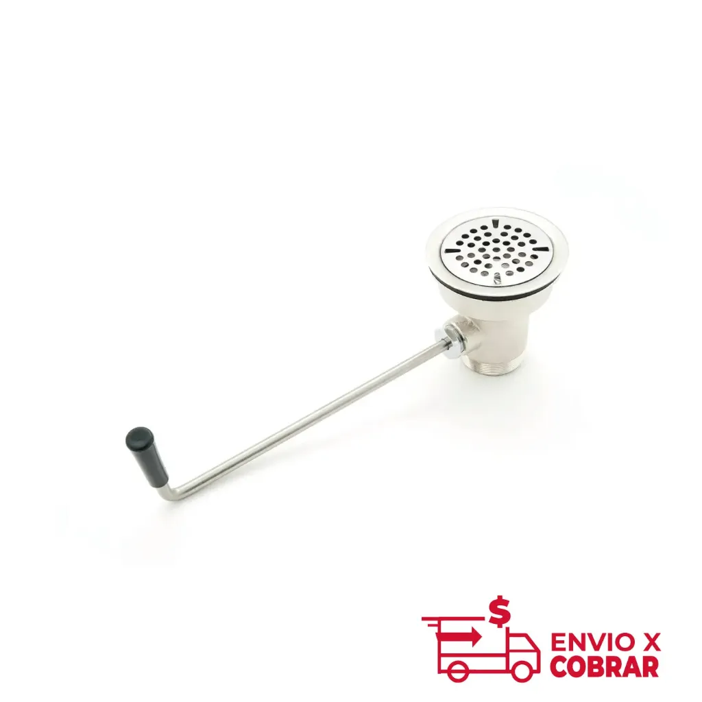 BX-Q3 | CONTRA DE CANASTA DE 4” PROFESIONAL CON PALANCA DE GIRO