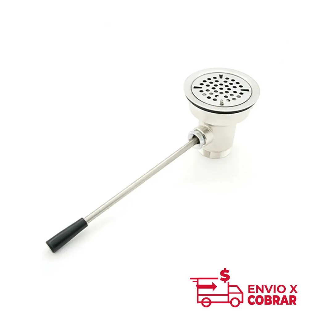 BX-P3 | CONTRA DE CANASTA DE 4” PROFESIONAL CON PALANCA RECTA