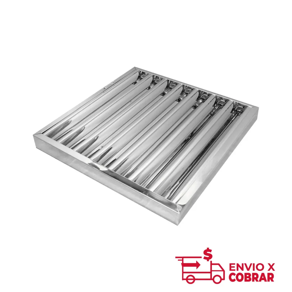 BFF-50 | FILTRO DE GRASA PARA CAMPANA