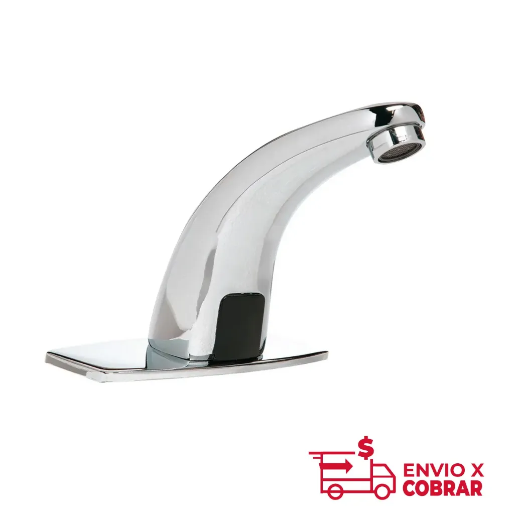 BXF-EF21 | LLAVE ELECTRÓNICA CON SENSOR PARA LAVABO