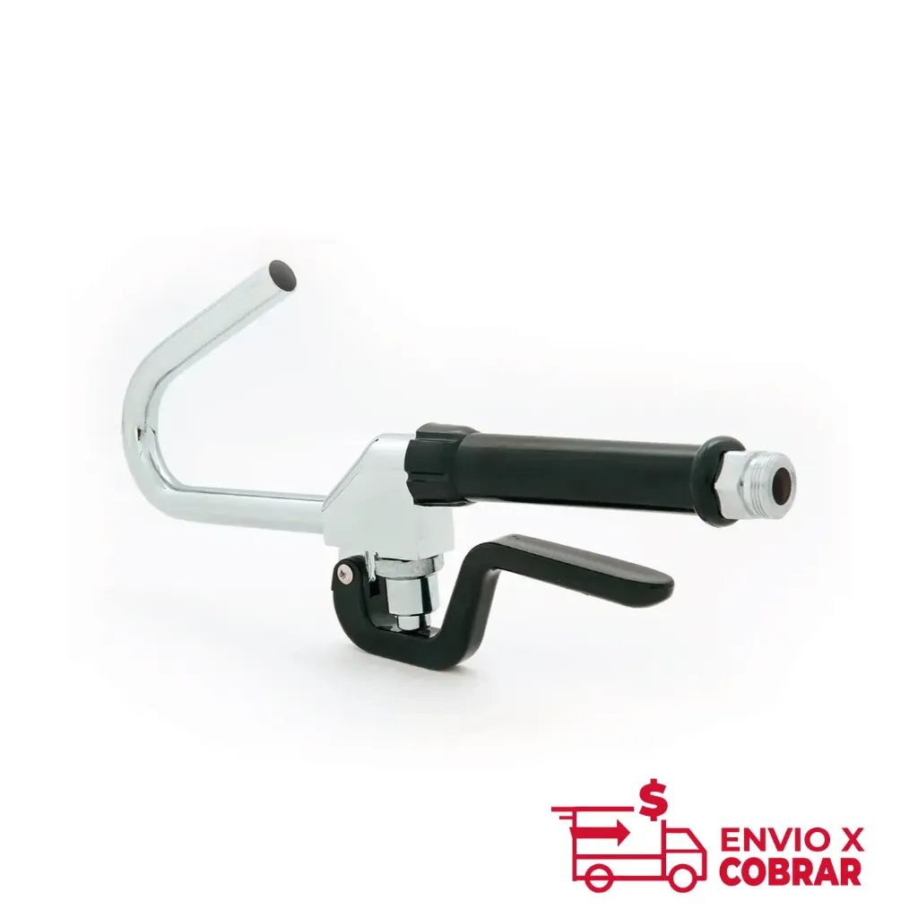 BX-S005 | VÁLVULA PARA LLENADO DE OLLAS CON GATILLO