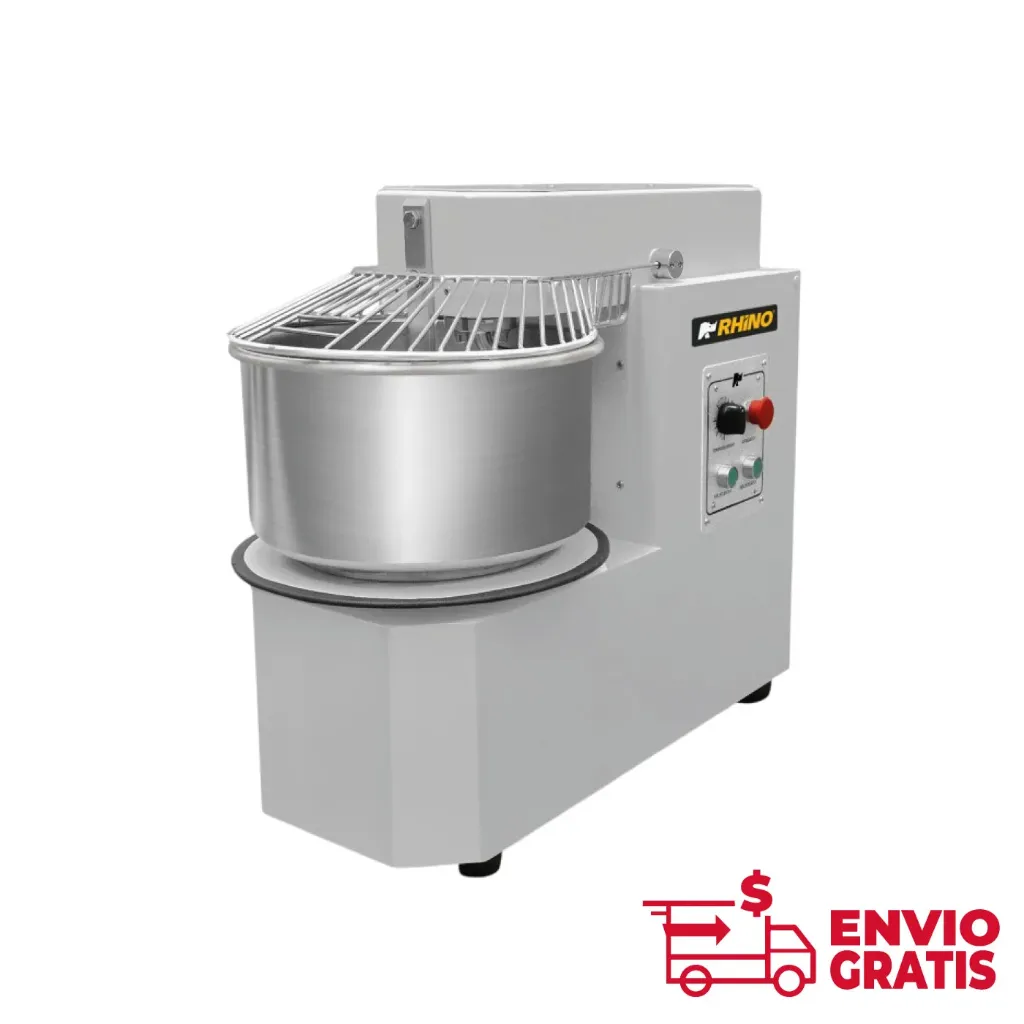 Amasadora de Procesamiento Prolongado 20 L  AMASA-20PRO