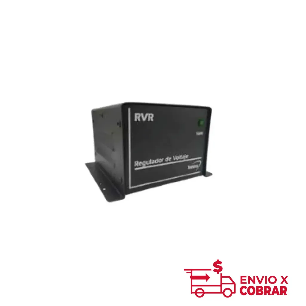 RVR-750P | REGULADOR DE VOLTAJE DE 750 W