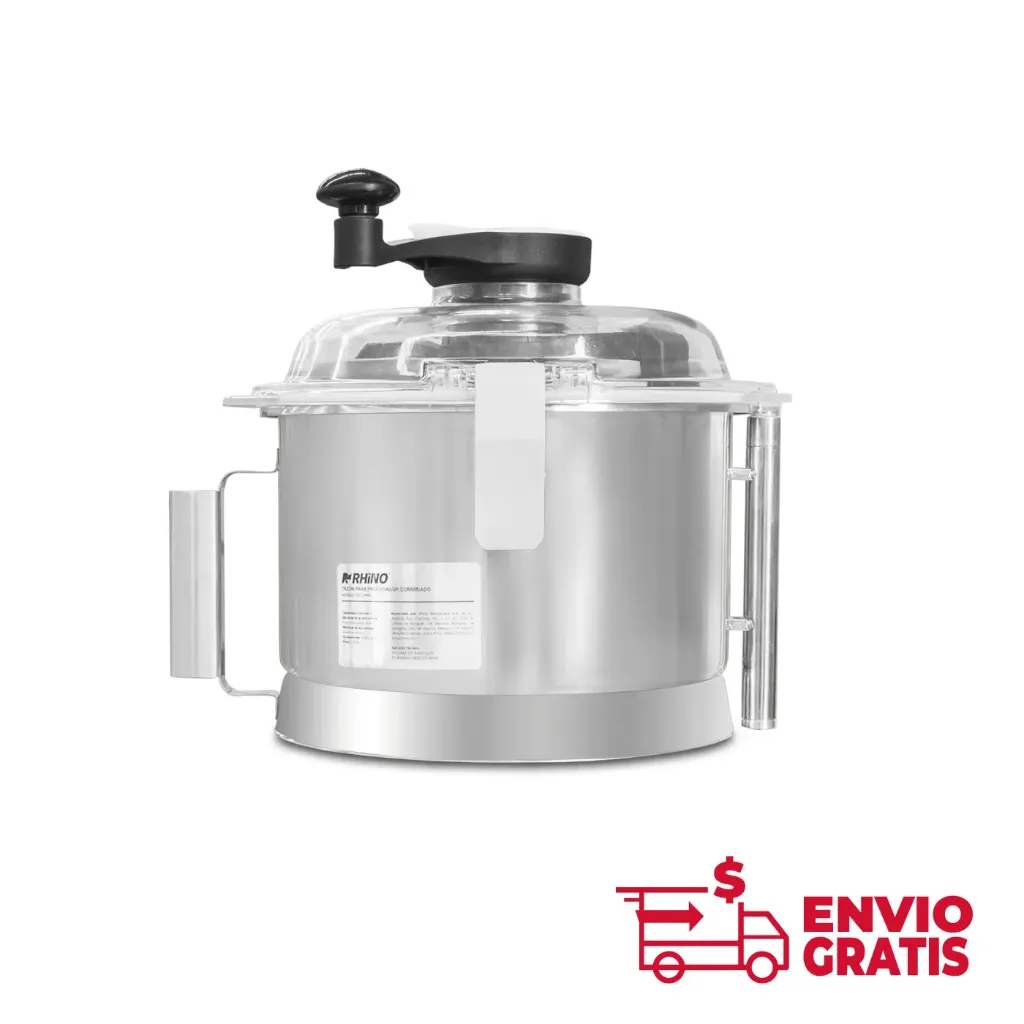 Tazón para Procesador Combinado 5.5 L TAZ-5PRO