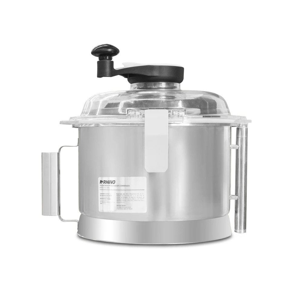 Tazón para Procesador Combinado 5.5 L TAZ-5PRO