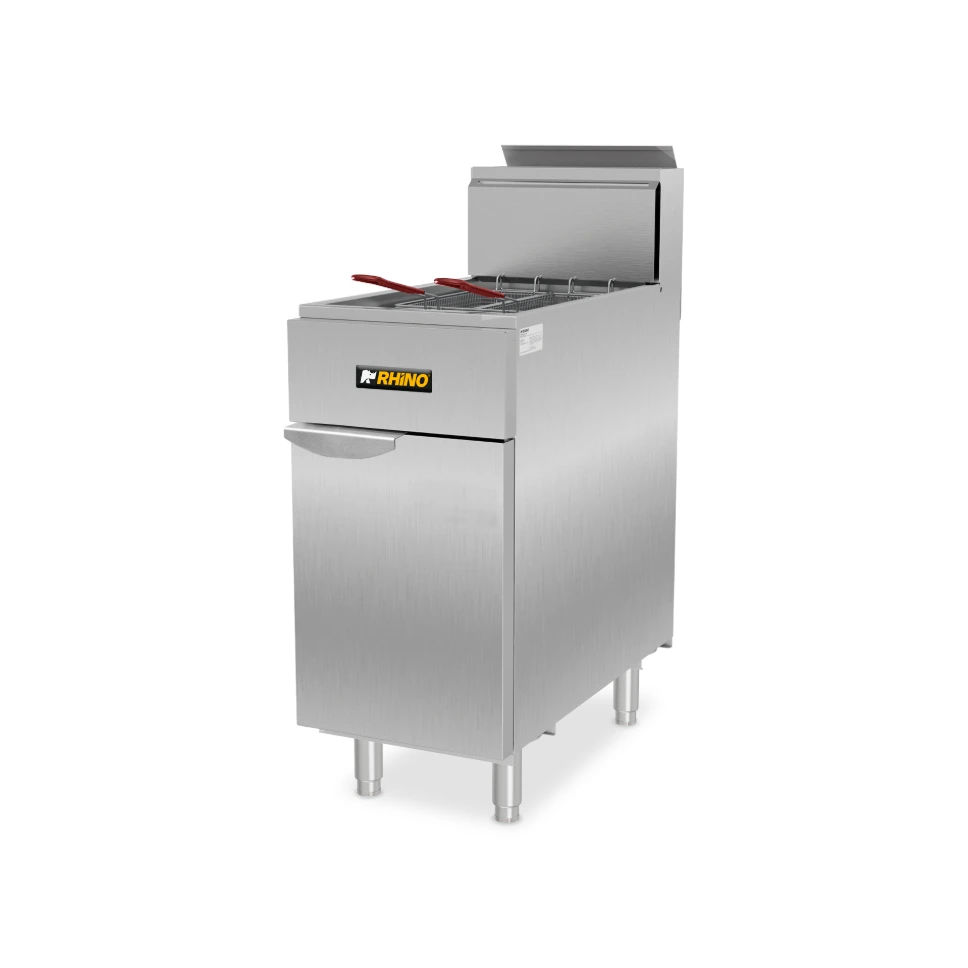 Freidora a Gas L.P FREI-22LP