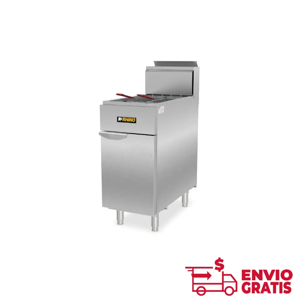 Freidora a Gas L.P FREI-22LP