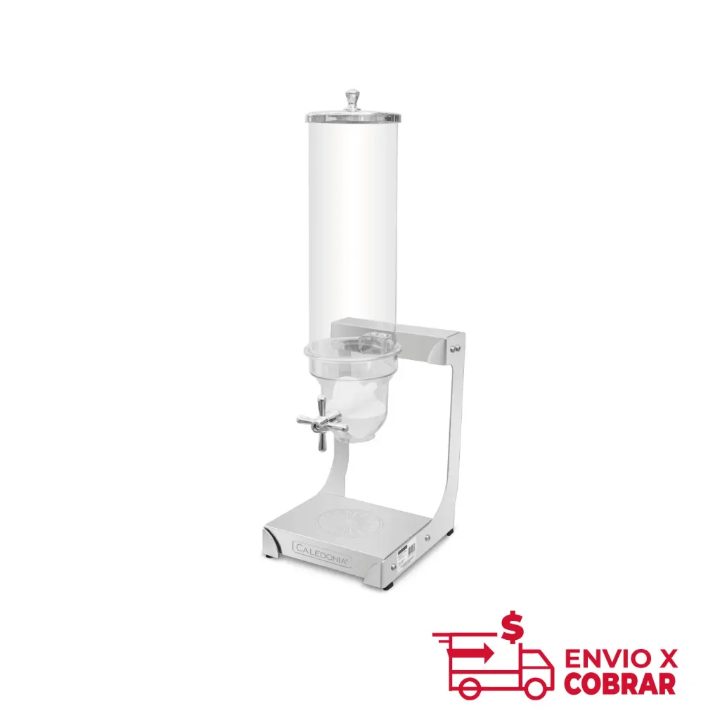 Dispensador de Cereales Sencillo DISCER-3.5
