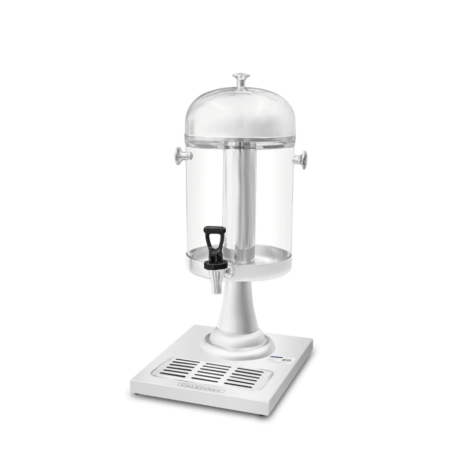 Dispensador Cilíndrico de Bebidas 8 L DISJU-8