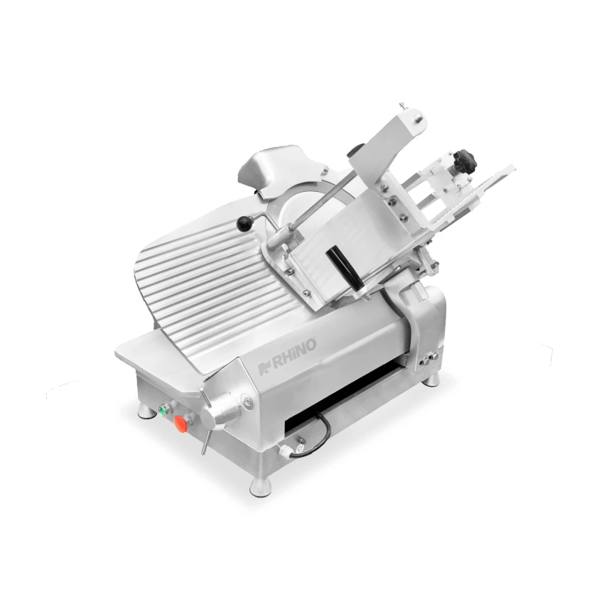 Rebanadora de Carne Semi Congelada 350 mm REBEN-350