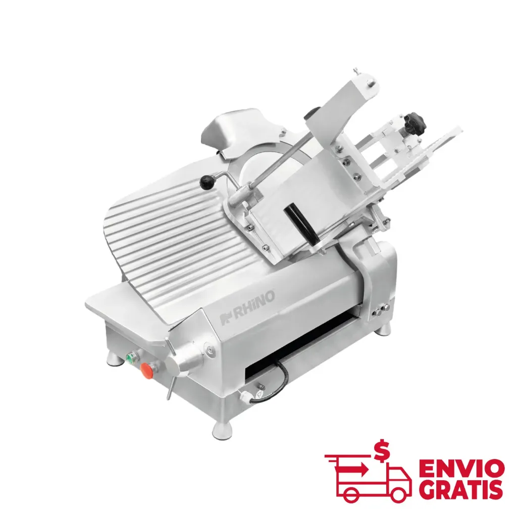 Rebanadora de Carne Semi Congelada 350 mm REBEN-350