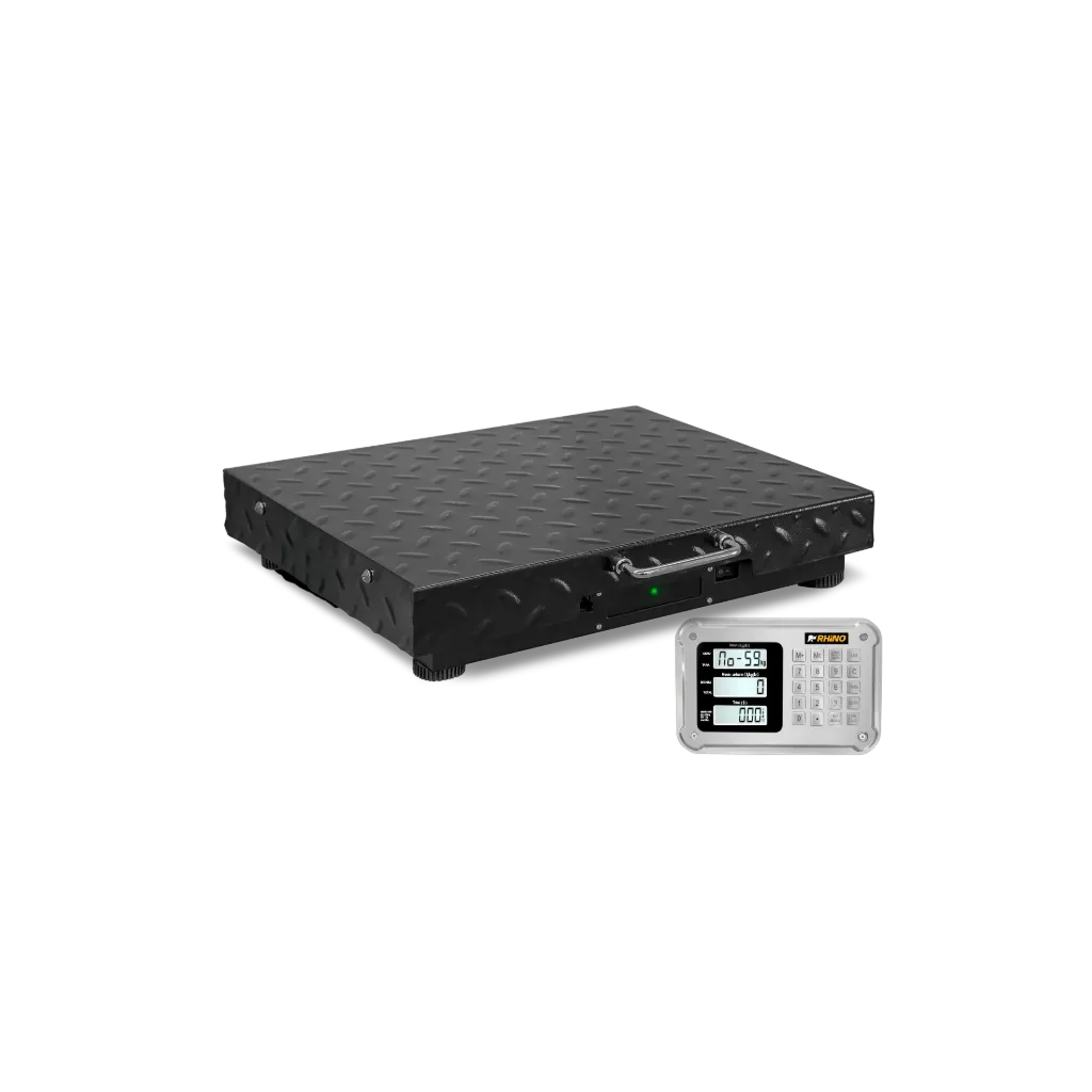 Báscula de Plataforma Inalámbrica 150 kg BAPIC-150