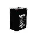 Batería Recargable 6V