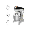 Batidora Planetaria de Velocidad Variable 20 L BATI-20X