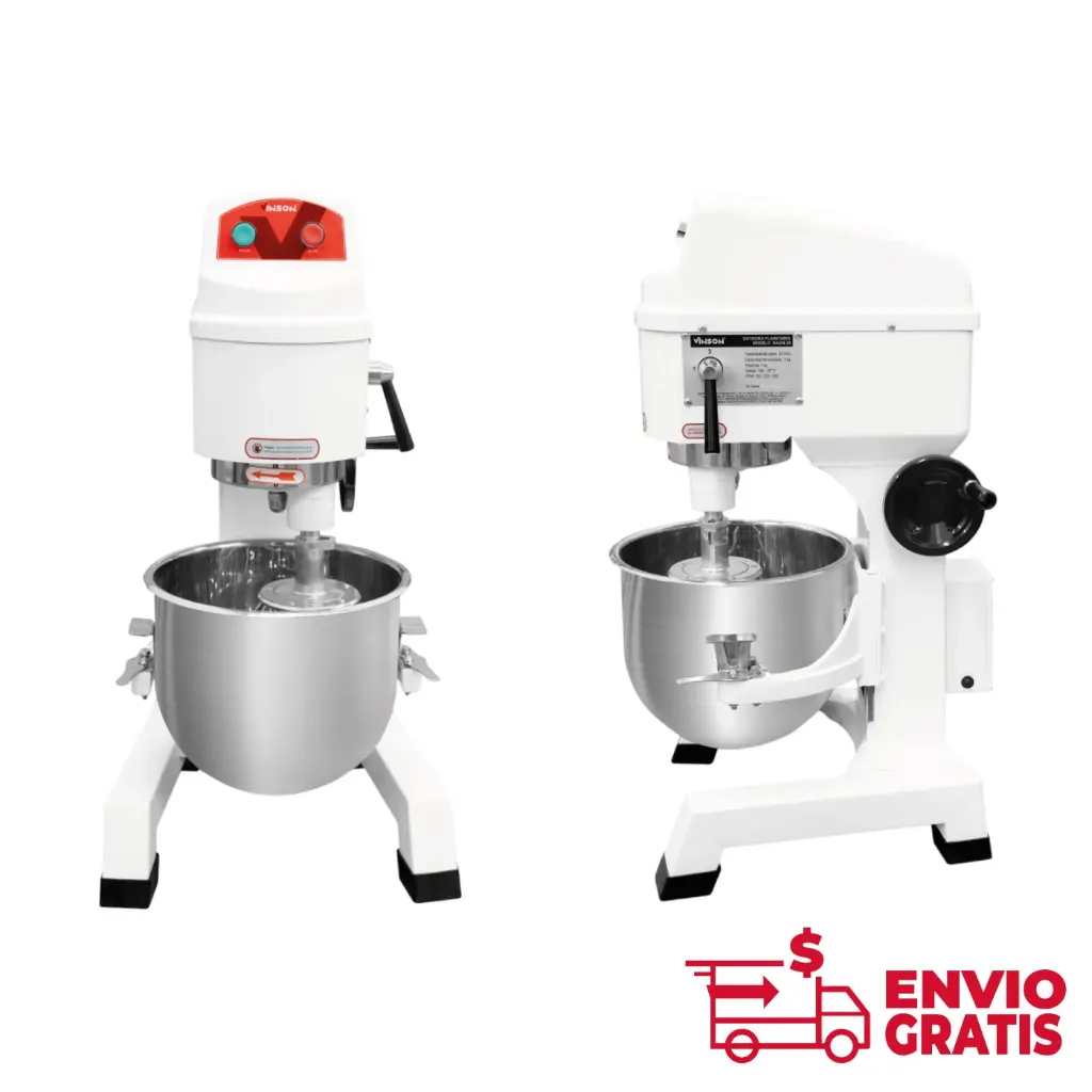 Batidora Planetaria 19.3 L BAVIN-20