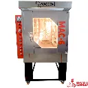 Horno de convección de 6 charolas MAC-6
