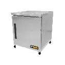 Mesa Refrigerada Bajo Barra 6.9 Pies MERBAJ-27