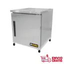 Mesa Refrigerada Bajo Barra 6.9 Pies MERBAJ-27
