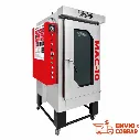 Horno de convección de 10 charolas MAC-10